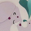 Ele Love You Card