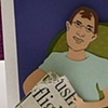 Custom Birthday Card