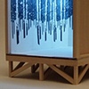 Tree House (maquette), detail