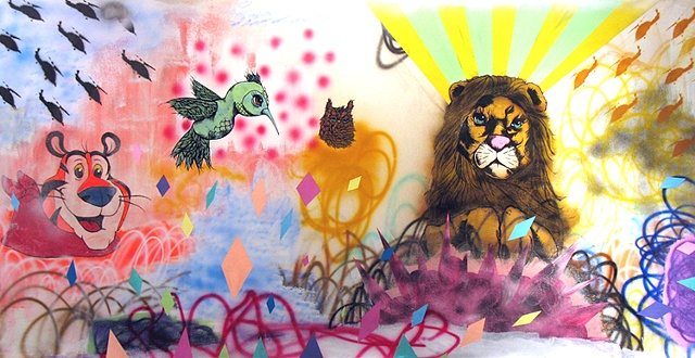 lionization