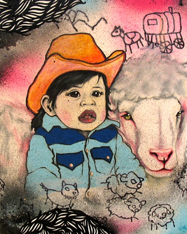 future sheepherder of the rockies