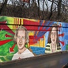 Rogers Park Mile of Murals panel