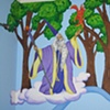 ENCHANTED FOREST ROOM