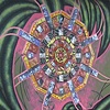 Art Farm Mandala Mural