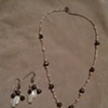 Original Necklace and Earring set
