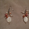 Wedding earrings
