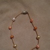 Wedding anklet