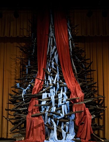 Burden/Offering: progression 6 (easter)