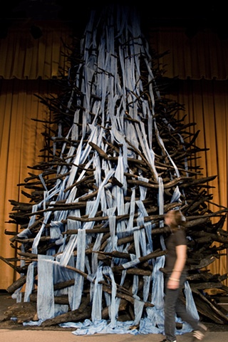 Burden/Offering: progression 7 (scale)