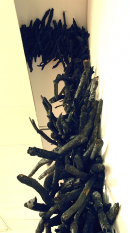 Burden/Offering (detail)