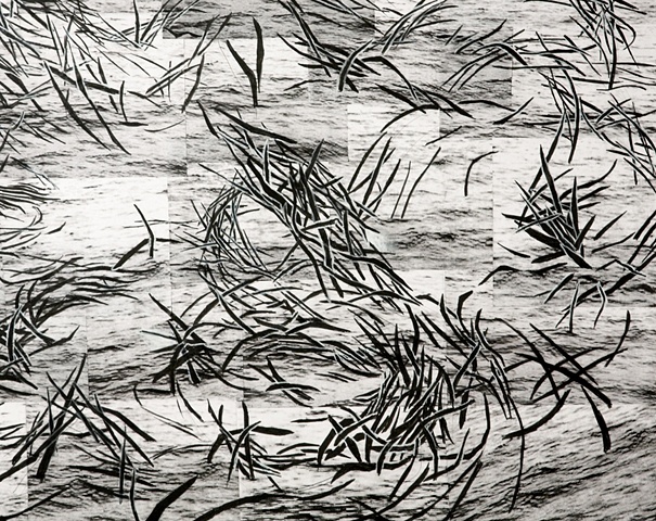 Sea (detail) 