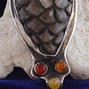 Pine Cone Pendant