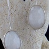 Snow Drop Earrings