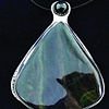 Black Hole Gazers Pendant