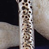 Cratered Axial Pendant