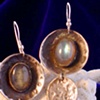 Tres Lunas Earrings