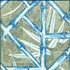 Blue Bamboo