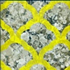 Yellow Dot Diamond