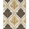 Cream Maple Leaves
