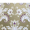 Purple Tulip Damask