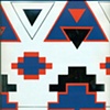 Red White Blue Geo