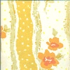 Yellow Stripe Yellow Flower