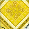 Yellow Orange Quilt