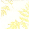 Flocked Yellow Trees