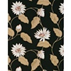 Black Waterlilies