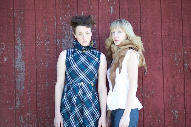 Plaid Dress