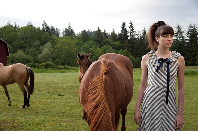 you don't need a horse for this one!