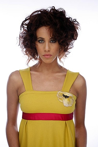 yellow my fellow dress
