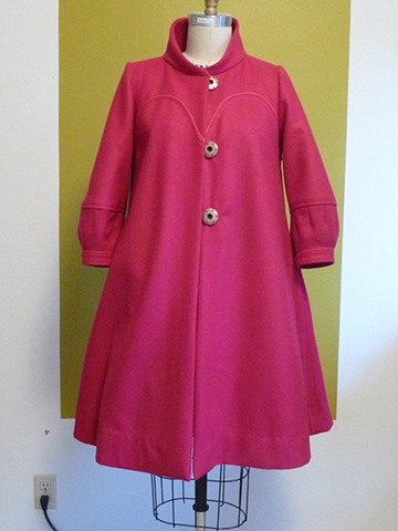 i heart to swing, coat