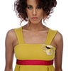 yellow my fellow dress