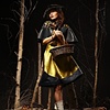 Project Runway challenge photoshoot