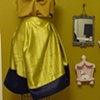 telephone wire skirt