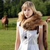 smock blouse