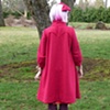 sweet heart swing coat