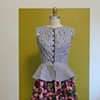 flirty french skirt