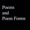 Poems and Poem Forms