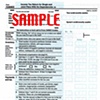 Tax Form: 1040EZ