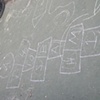 Fucked-up Hopscotch #1