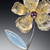 "Aqua Leaf"