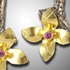 "Branch Earrings"