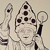 Pizza Pope: Hot 'N Holy