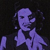 Blue Velvet Grandma