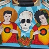 Saintly Dynamic Duo Tote