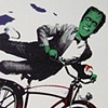 Peewee Herman Munster