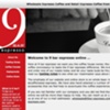 9 bar espresso website