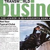 Transworld Business Cover
